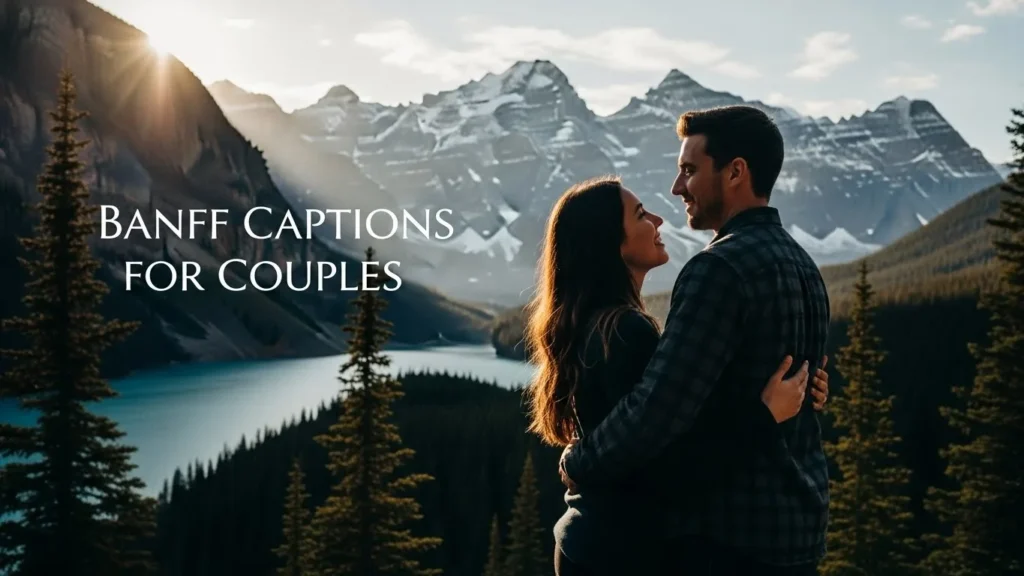 Banff Captions for Couples