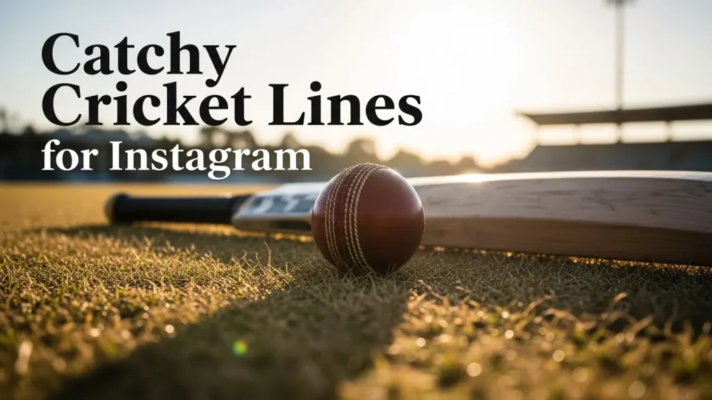 catchy-cricket-lines-for-instagram