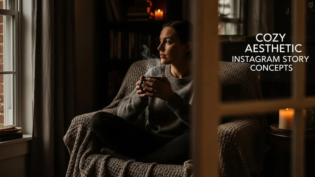 Cozy Aesthetic Instagram Story Concepts