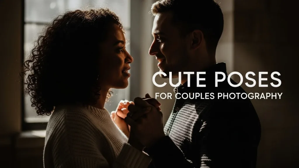 Cute Poses for Couples Photography