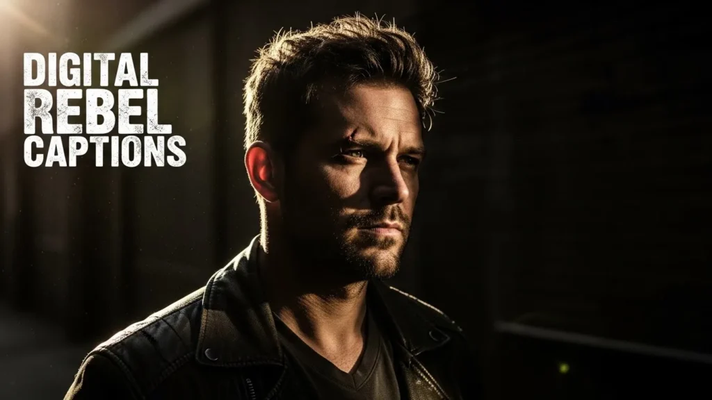 Digital Rebel Captions
