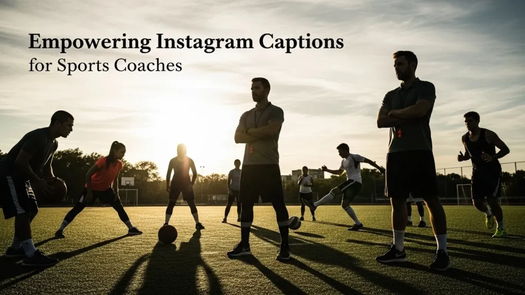 Empowering Instagram Captions for Sports Coaches