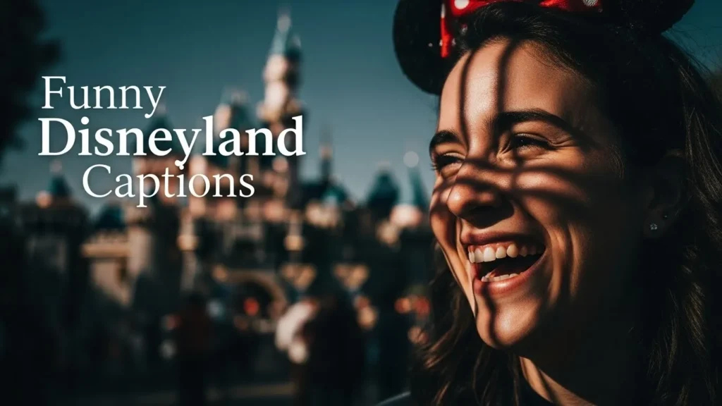 Funny Disneyland Captions