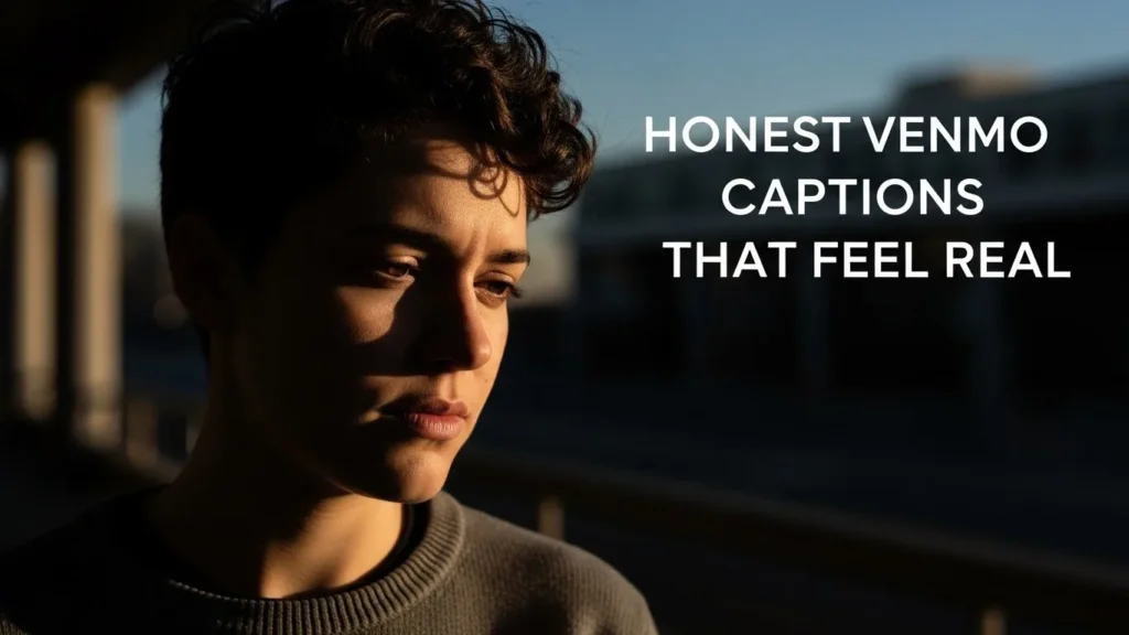 Honest Venmo Captions That Feel Real