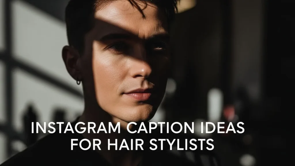 Instagram Caption Ideas for Hair Stylists