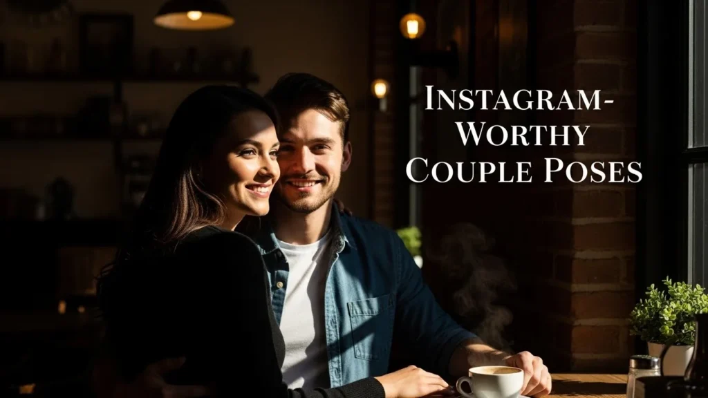 Instagram-Worthy Couple Poses