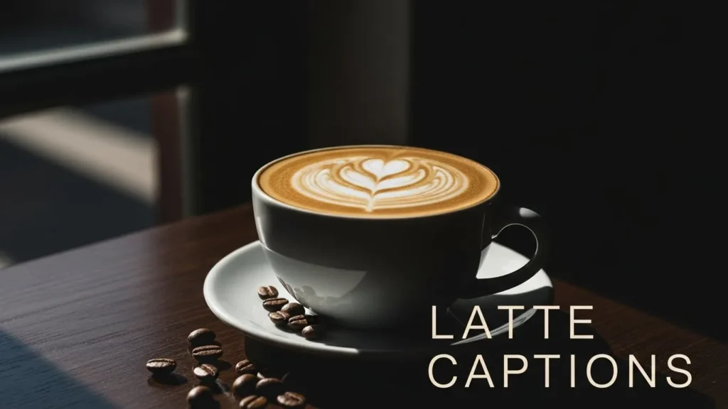 Latte Captions