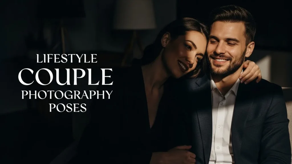 Lifestyle Couple Photography Poses