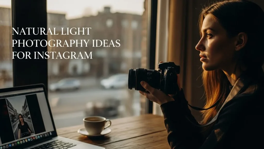 Natural Light Photography Ideas for Instagram