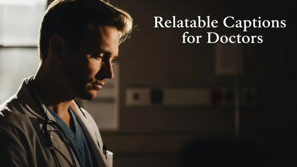 Relatable Captions for Doctors