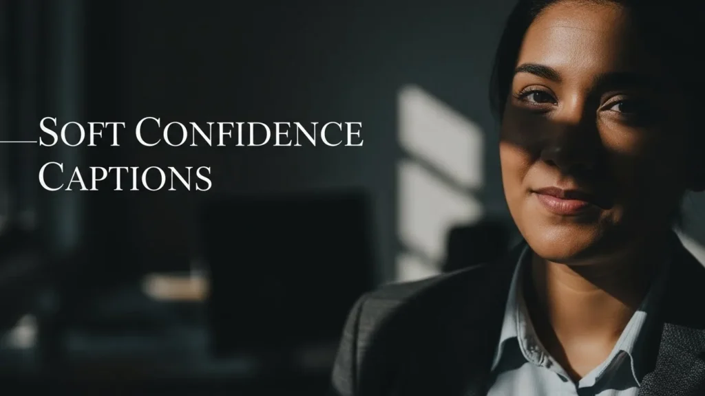 Soft Confidence Captions
