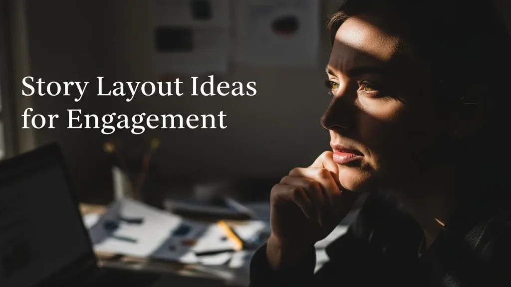 Story Layout Ideas for Engagement