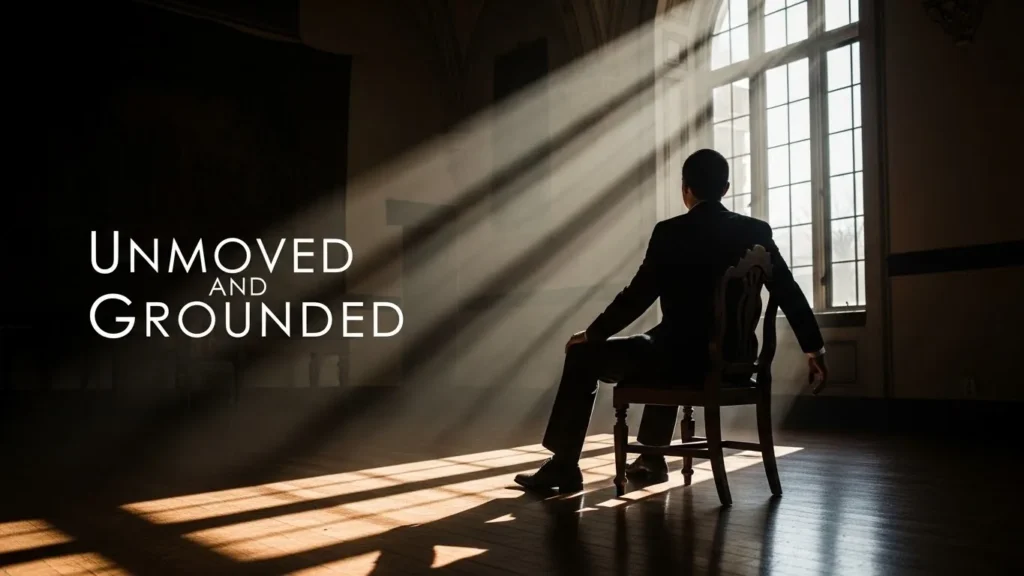 Unmoved and Grounded Captions