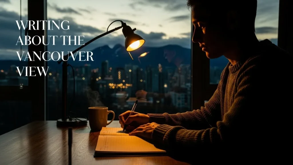 Writing About the Vancouver View