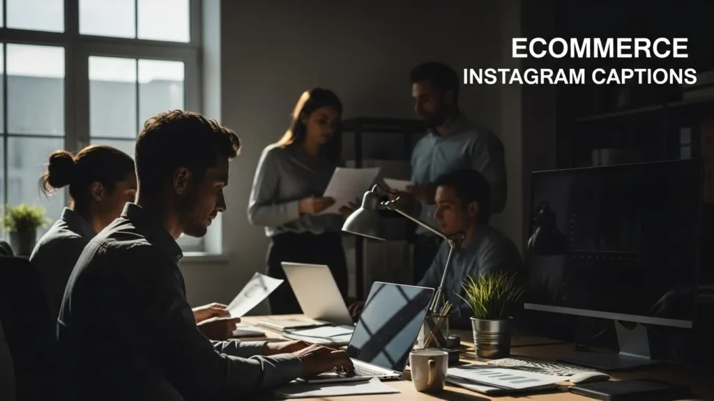 Ecommerce Instagram Captions