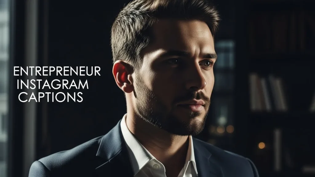 Entrepreneur Instagram Captions
