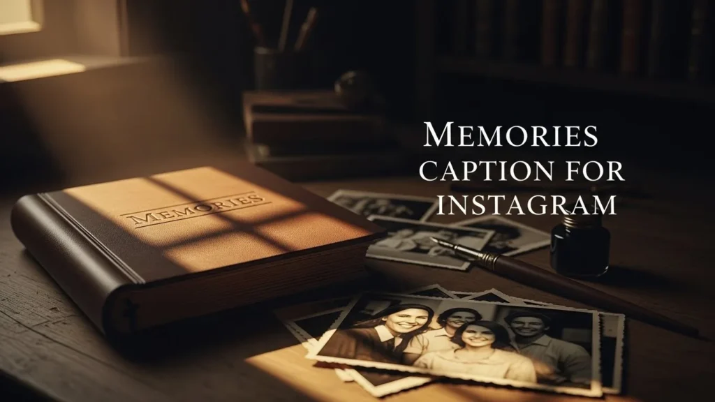 Memories Caption for Instagram