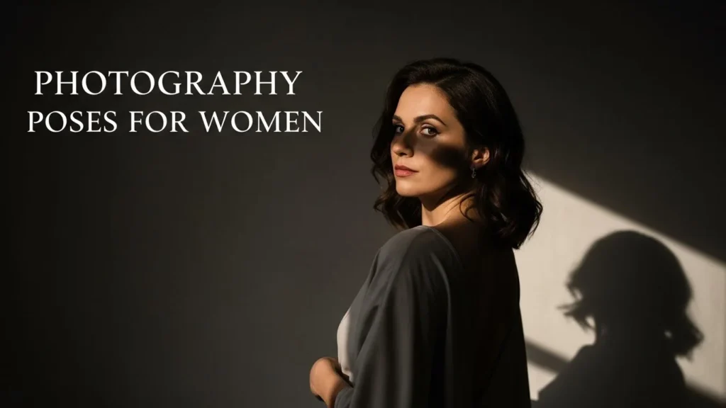 Photography Poses for Women