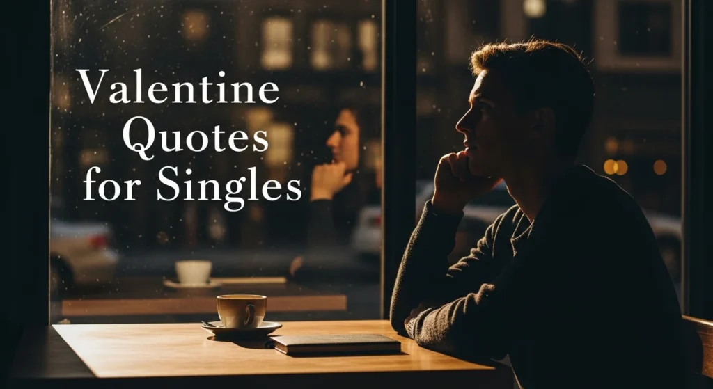 Valentine Quotes for Singles