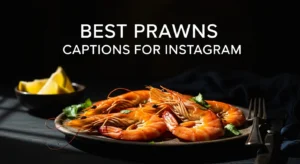 Best Prawns Captions for Instagram