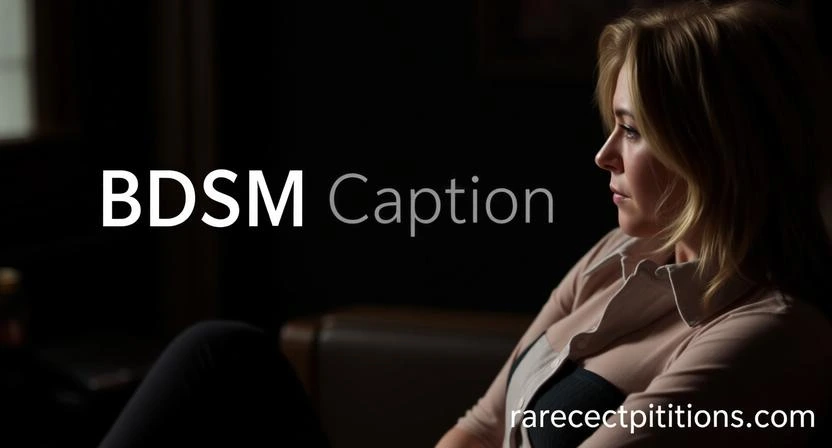 BDSM Captions