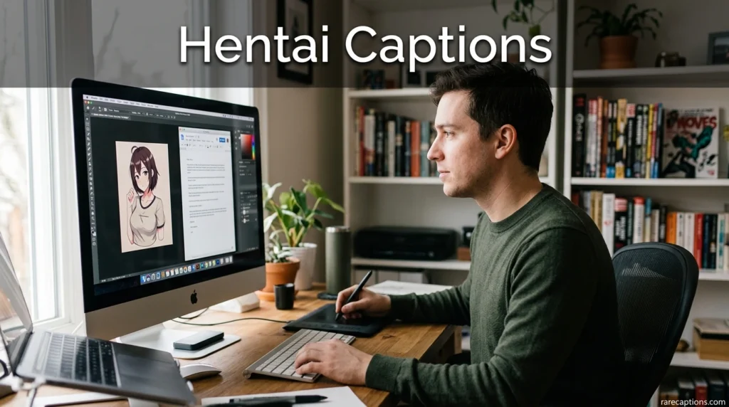Hentai Captions