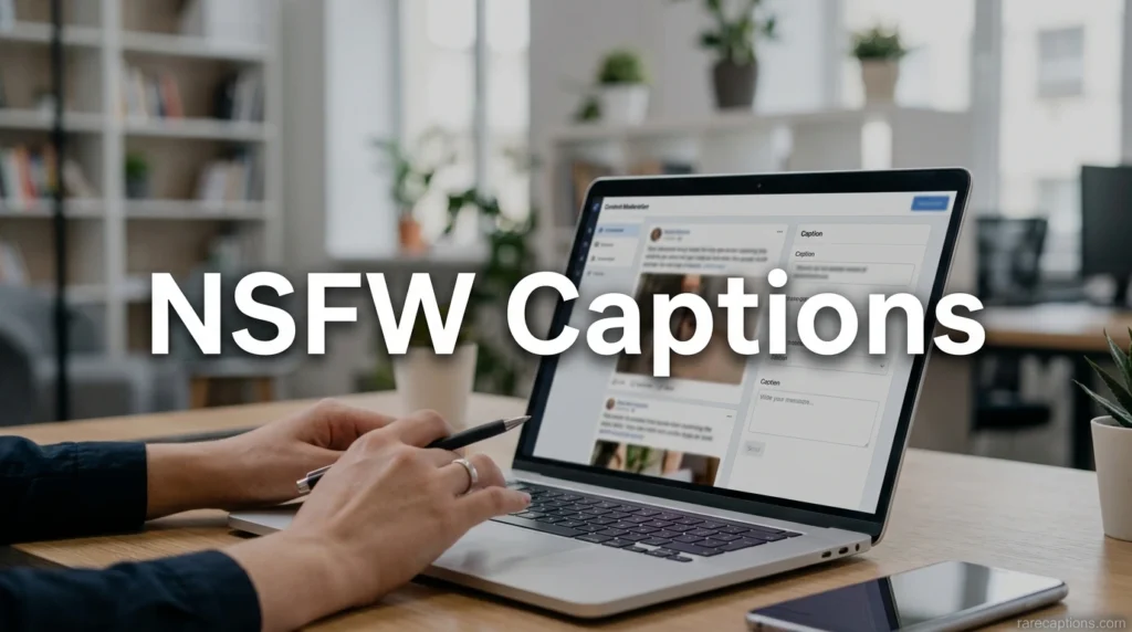 NSFW Captions