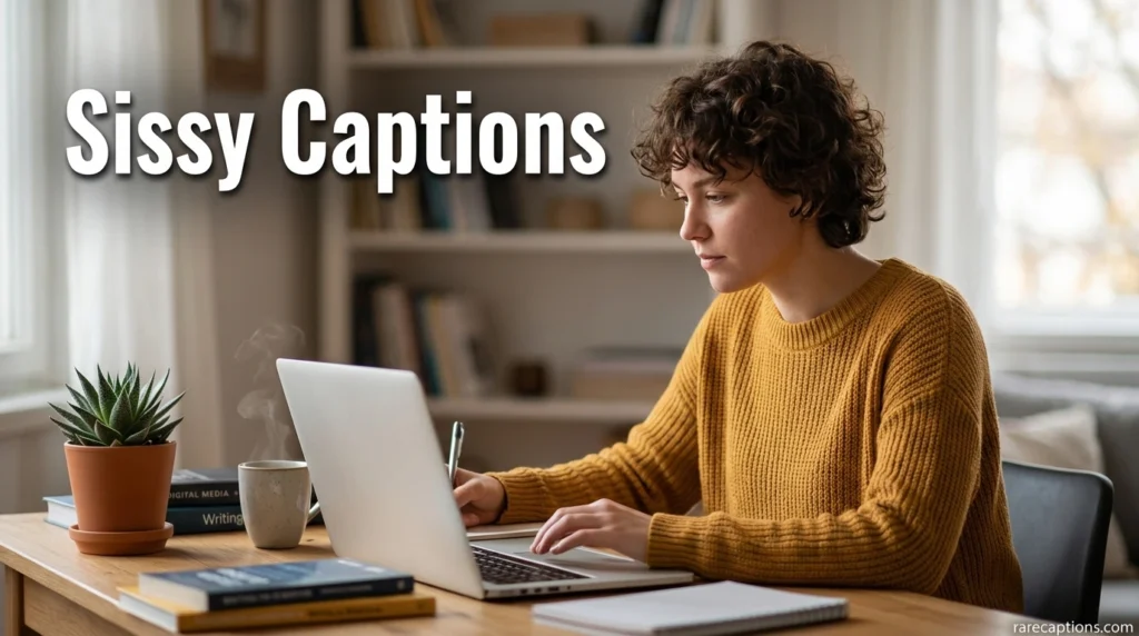 Sissy Captions