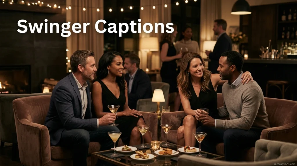 Swinger Captions