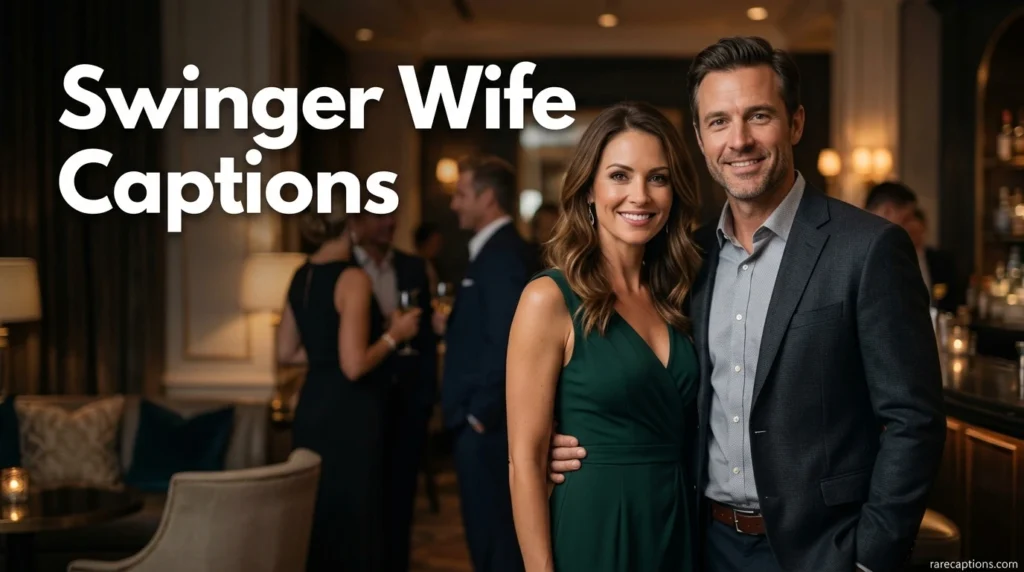 Swinger Wife Captions