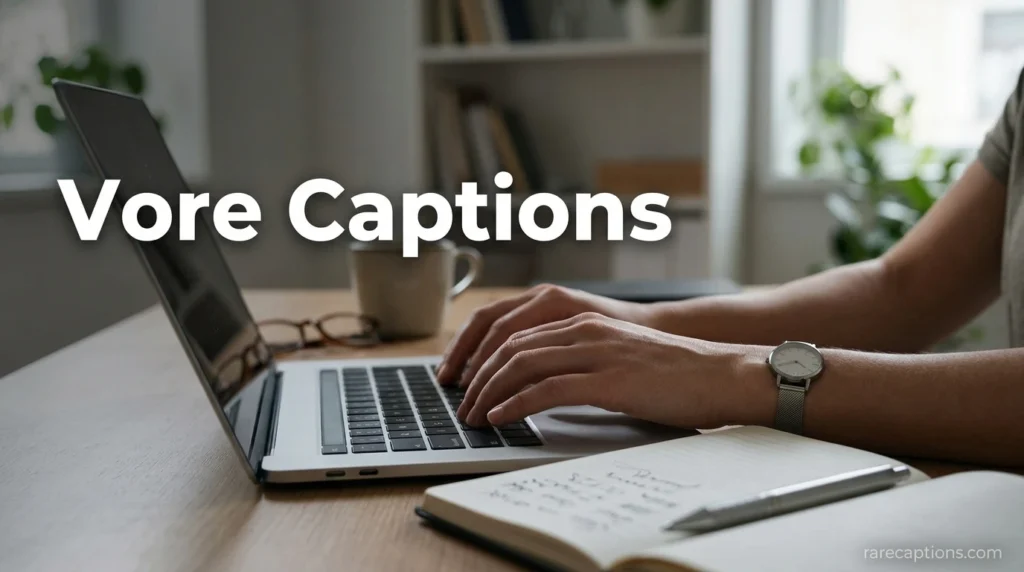 Vore Captions