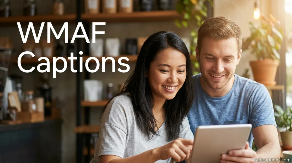 WMAF Captions