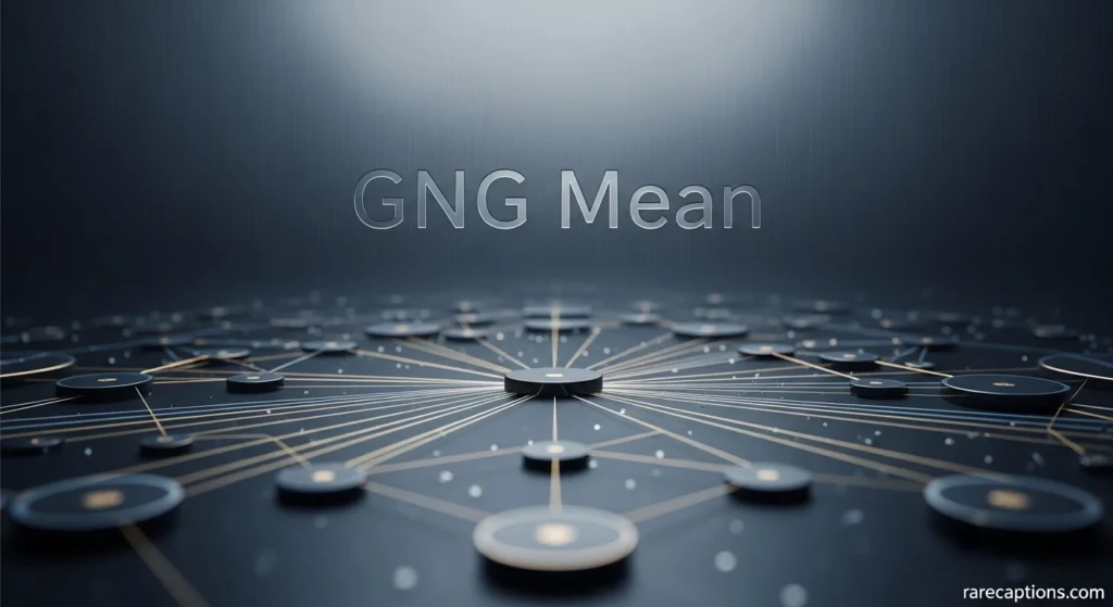GNG Mean
