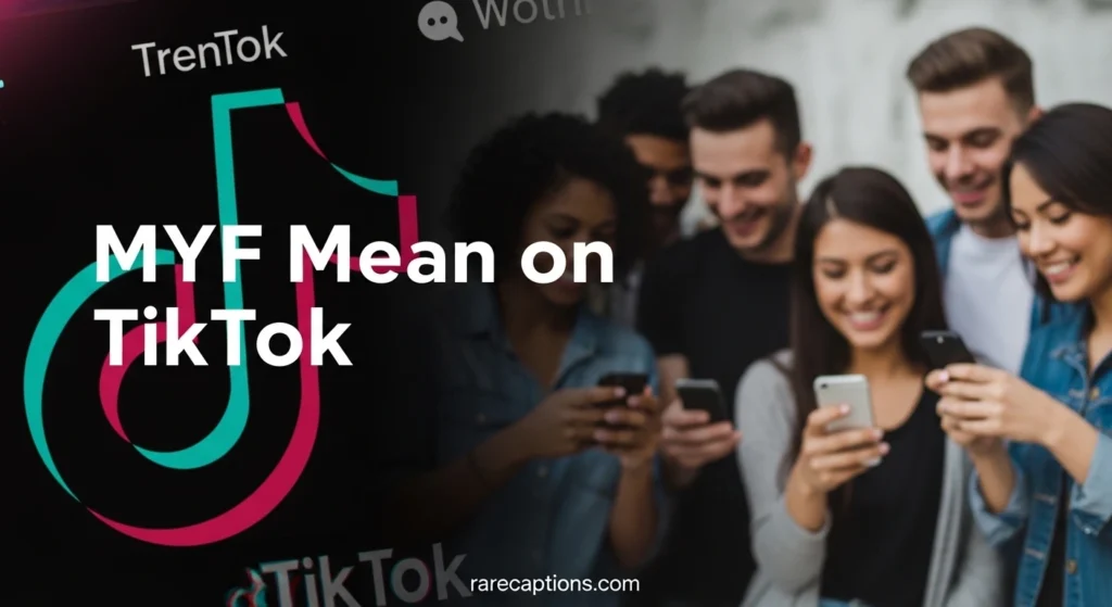 MYF Mean on TikTok