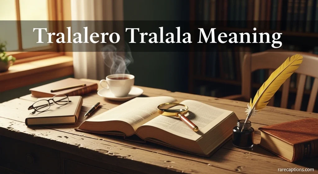Tralalero Tralala Meaning