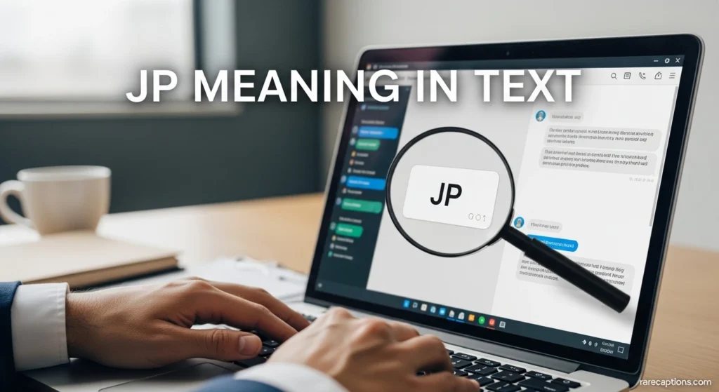 JP Meaning in Text